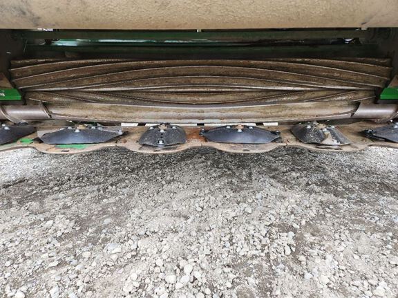 2023 John Deere W260R Windrower