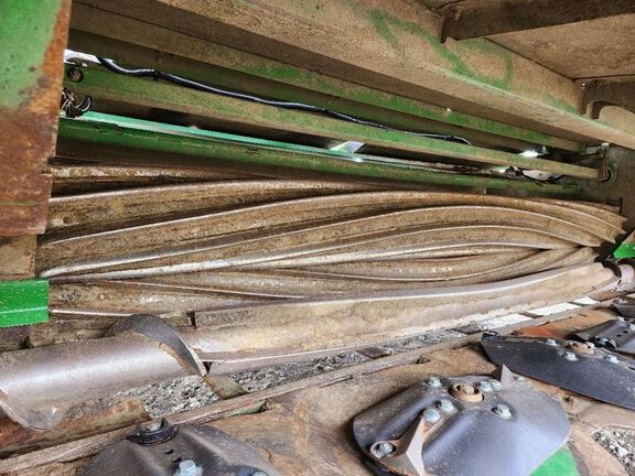 2023 John Deere W260R Windrower