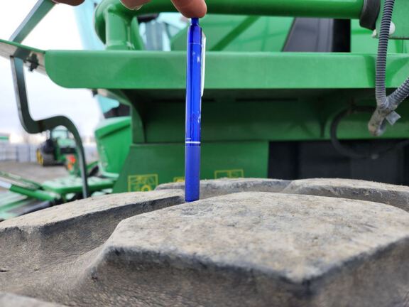 2023 John Deere W260R Windrower