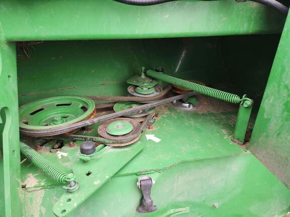 2023 John Deere W260R Windrower