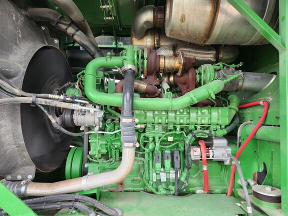 2023 John Deere W260R Windrower