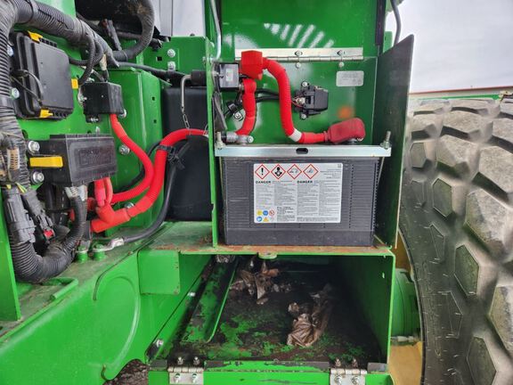 2023 John Deere W260R Windrower