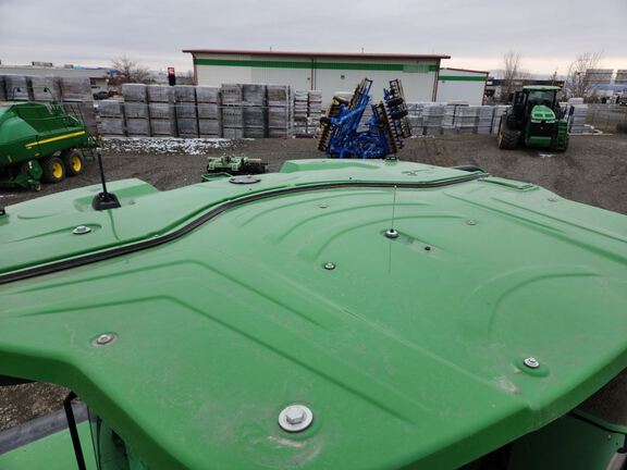 2023 John Deere W260R Windrower