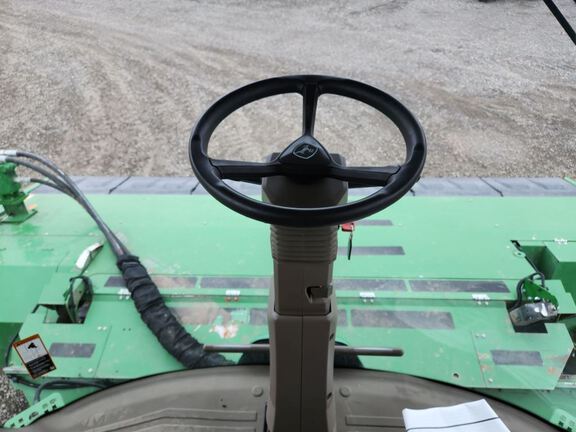 2023 John Deere W260R Windrower