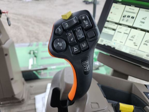 2023 John Deere W260R Windrower