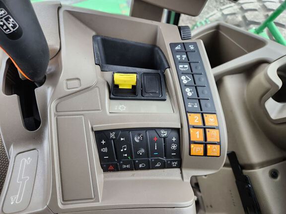 2023 John Deere W260R Windrower