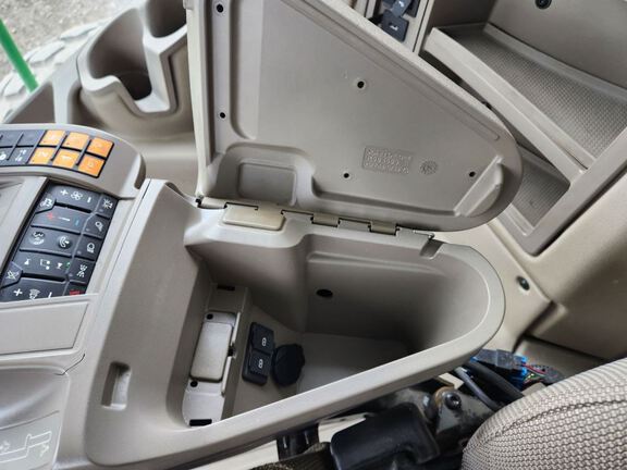 2023 John Deere W260R Windrower