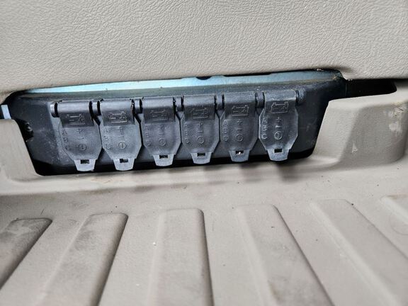 2023 John Deere W260R Windrower