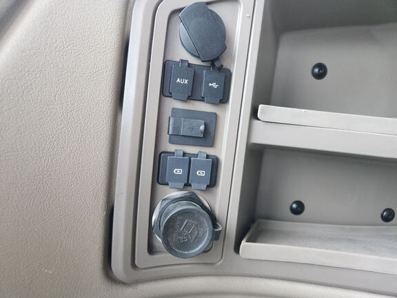 2023 John Deere W260R Windrower