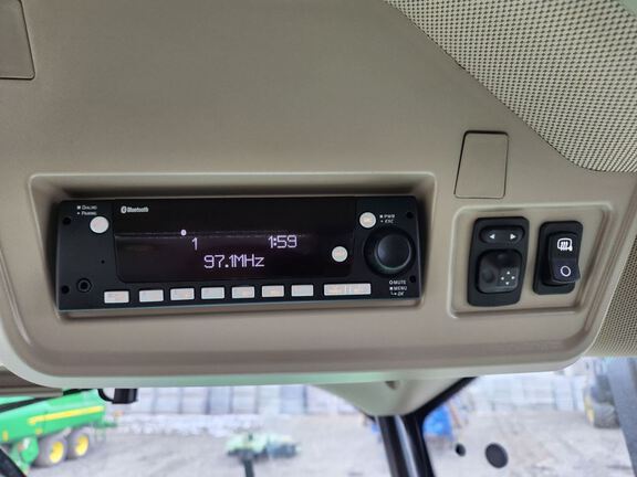 2023 John Deere W260R Windrower