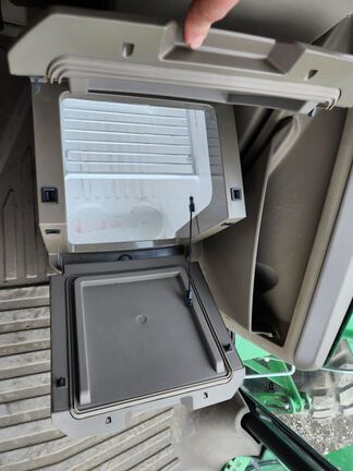 2023 John Deere W260R Windrower