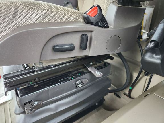 2023 John Deere W260R Windrower