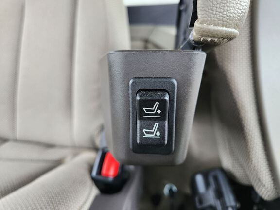 2023 John Deere W260R Windrower