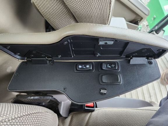 2023 John Deere W260R Windrower