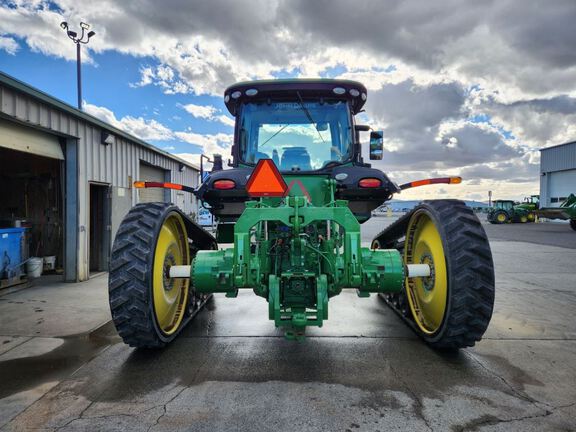 2018 John Deere 8370RT Tractor Rubber Track