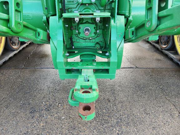 2018 John Deere 8370RT Tractor Rubber Track