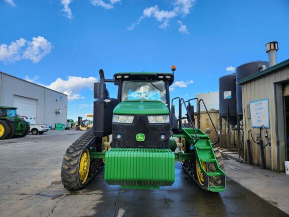 2018 John Deere 8370RT Tractor Rubber Track