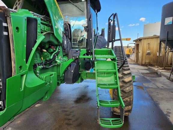 2018 John Deere 8370RT Tractor Rubber Track