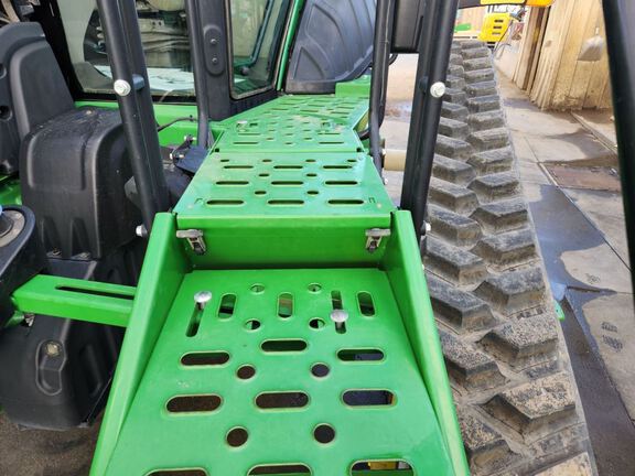 2018 John Deere 8370RT Tractor Rubber Track