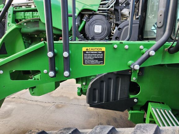 2018 John Deere 8370RT Tractor Rubber Track