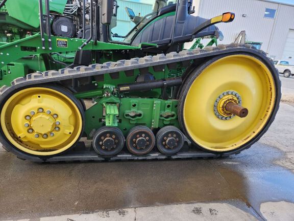 2018 John Deere 8370RT Tractor Rubber Track