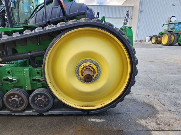 2018 John Deere 8370RT Tractor Rubber Track