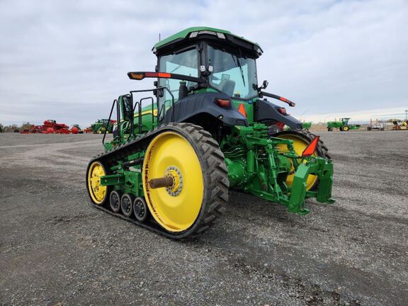 2022 John Deere 8RT 340 Tractor Rubber Track