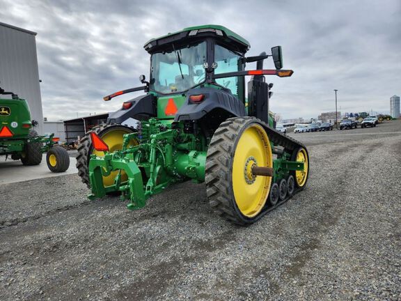 2022 John Deere 8RT 340 Tractor Rubber Track