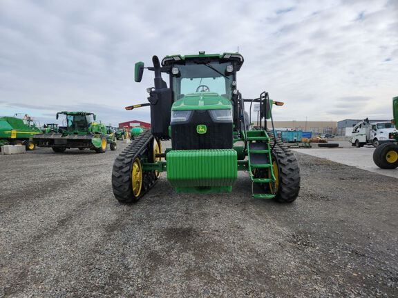 2022 John Deere 8RT 340 Tractor Rubber Track