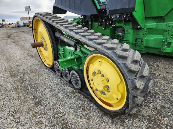 2022 John Deere 8RT 340 Tractor Rubber Track