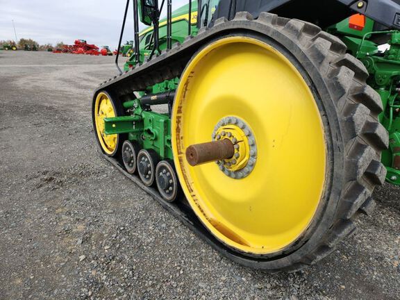 2022 John Deere 8RT 340 Tractor Rubber Track