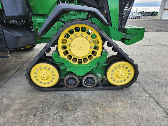 2021 John Deere 8RX 370 Tractor Rubber Track