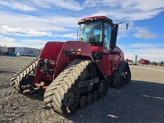 2012 Case QUAD 450 Tractor Rubber Track