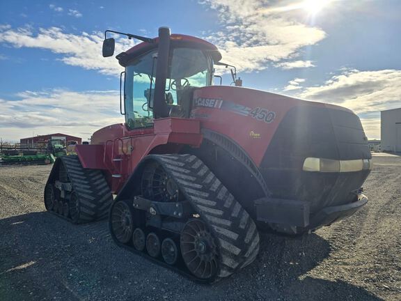 2012 Case QUAD 450 Tractor Rubber Track