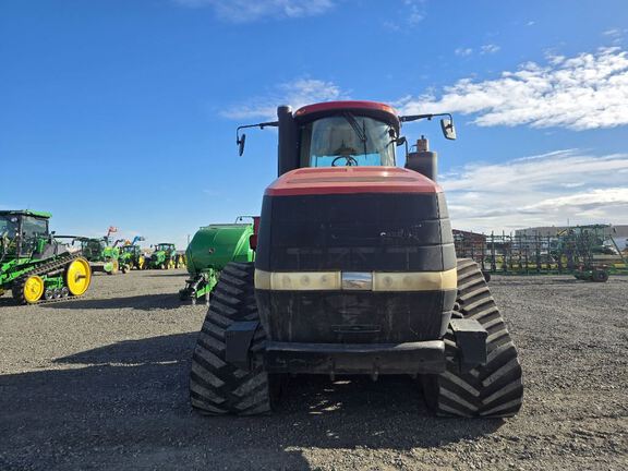 2012 Case QUAD 450 Tractor Rubber Track