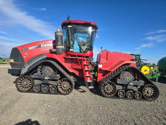 2012 Case QUAD 450 Tractor Rubber Track