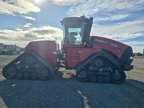 2012 Case QUAD 450 Tractor Rubber Track