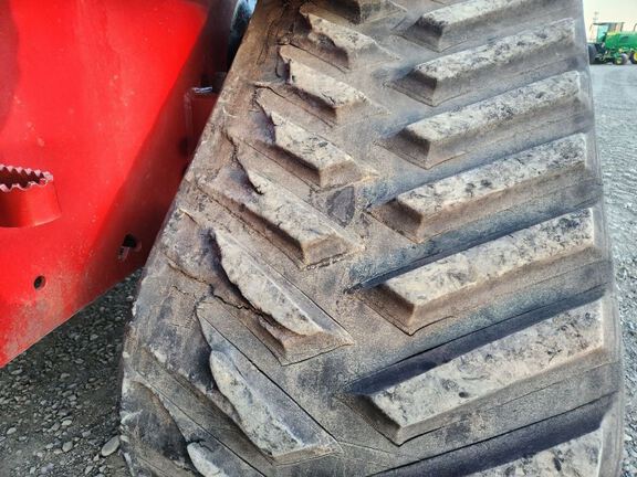 2012 Case QUAD 450 Tractor Rubber Track