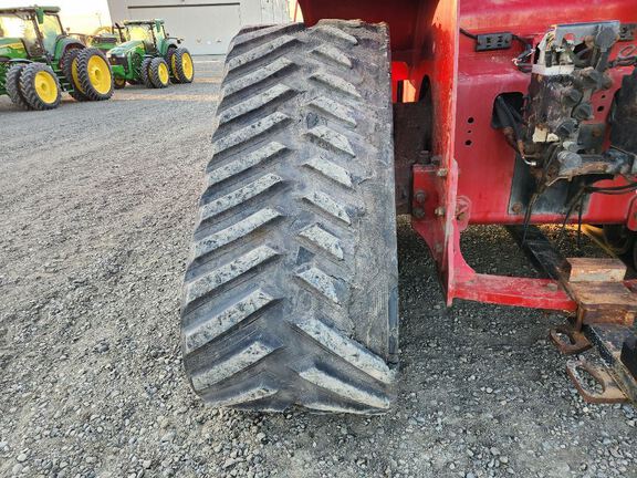 2012 Case QUAD 450 Tractor Rubber Track