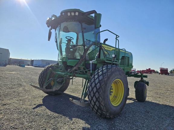 2023 John Deere W260R Windrower