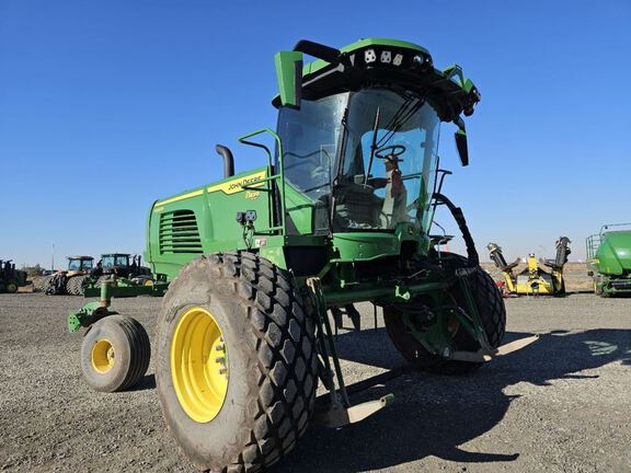 2023 John Deere W260R Windrower