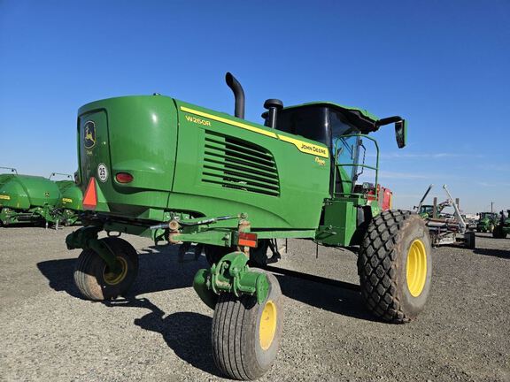 2023 John Deere W260R Windrower