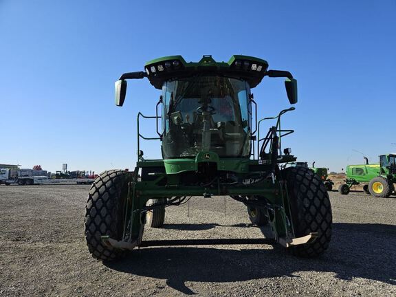 2023 John Deere W260R Windrower