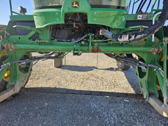 2023 John Deere W260R Windrower