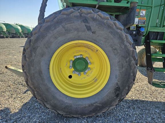 2023 John Deere W260R Windrower