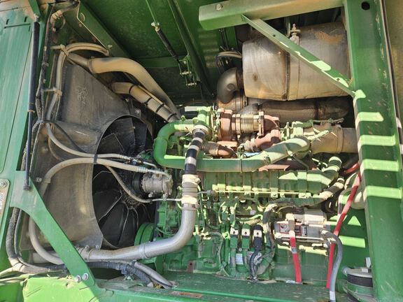 2023 John Deere W260R Windrower