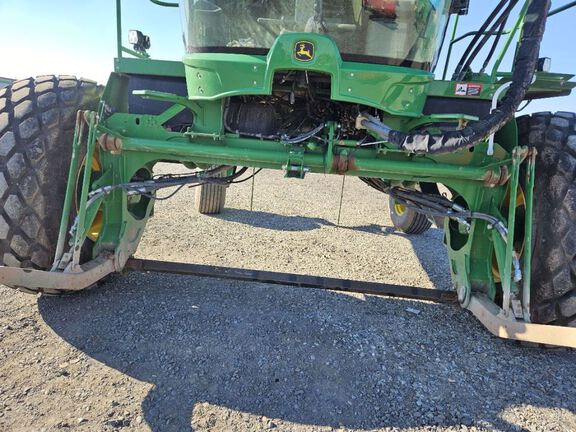 2023 John Deere W260R Windrower