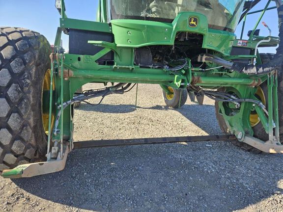 2023 John Deere W260R Windrower