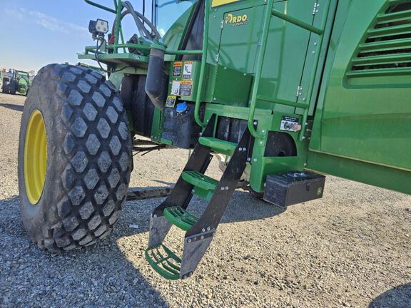 2023 John Deere W260R Windrower