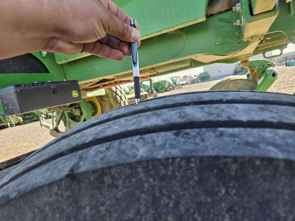 2023 John Deere W260R Windrower